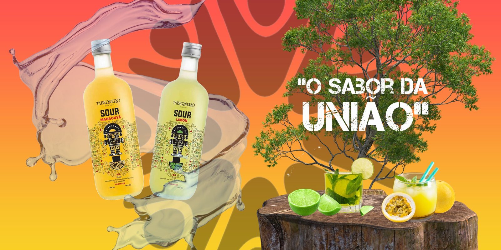 Identidade visual e mockup
