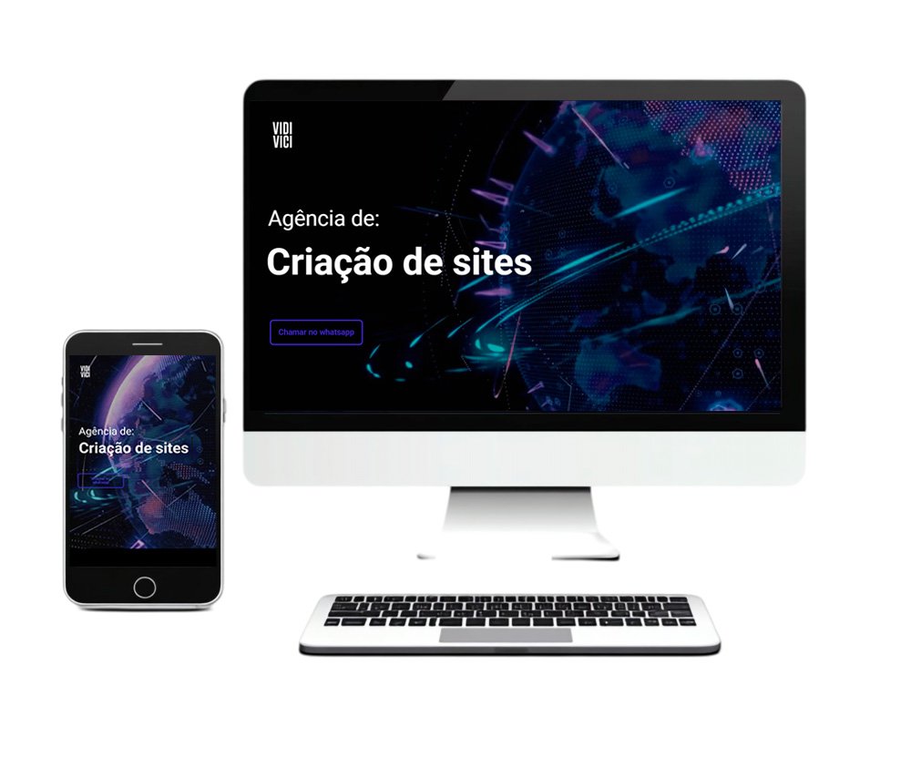 Site da minha agência – Vidi Vici